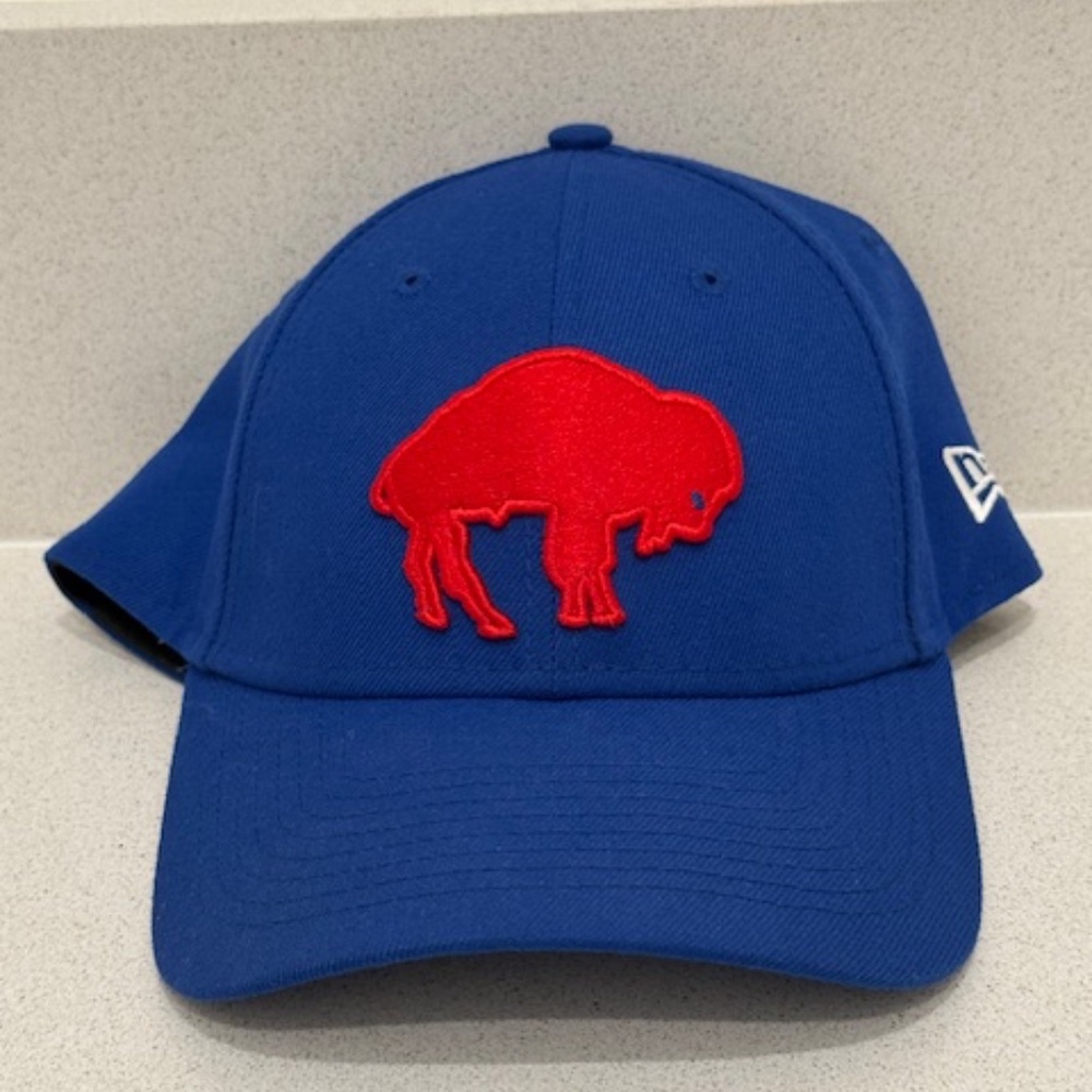 BRAND NEW -Men's Buffalo Bills New Era Royal Classic  9FORTY Adjustable Hat